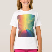 Ein schöner Traum T-Shirt (Vorderseite)