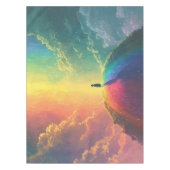 Ein schöner Traum Tischdecke (Vorderseite)