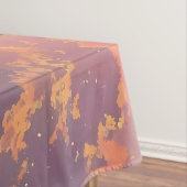 Ein schöner Traum Tischdecke (Beispiel)