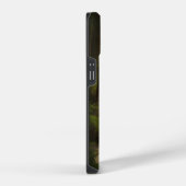 Ein schöner Waldstrom iPhone Hülle (Rechte Seite)