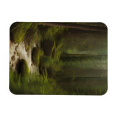 Ein schöner Waldstrom Magnet (Horizontal)