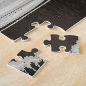 Ein schöner Wasserfall Puzzle (Seite)