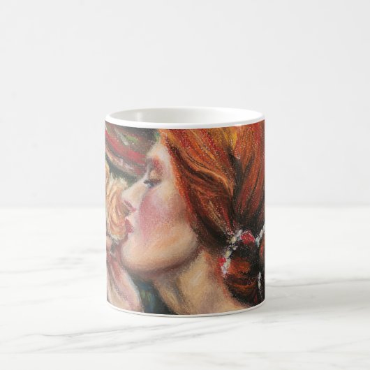 Ein schöneres Ambiente Kaffeetasse (Mittel)