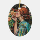 Ein schöneres Ambiente Keramik Ornament (Vorne)