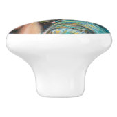 Ein schöneres Ambiente Keramikknauf (Seitenansicht)