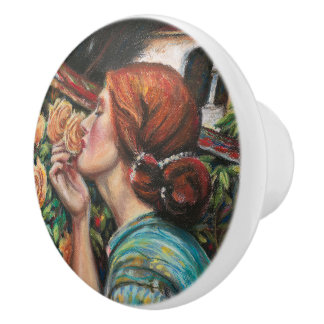 Ein schöneres Ambiente Keramikknauf