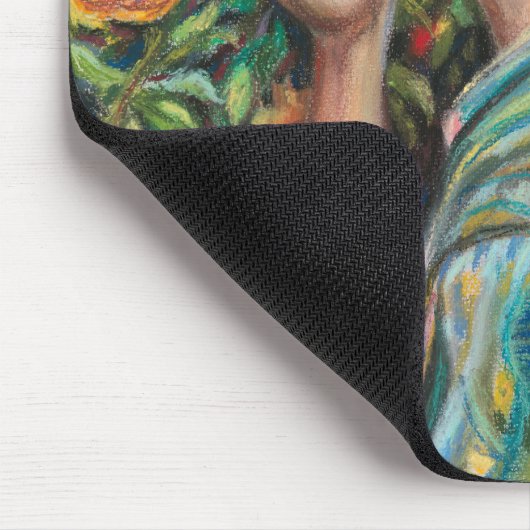 Ein schöneres Ambiente Mousepad (Ecke)