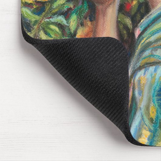 Ein schöneres Ambiente Mousepad (Ecke)