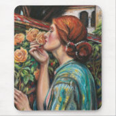 Ein schöneres Ambiente Mousepad (Vorne)