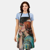 Ein schöneres Ambiente Schürze (Getragen)