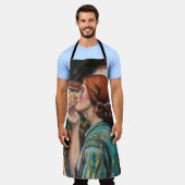 Ein schöneres Ambiente Schürze (Getragen)