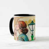 Ein schöneres Ambiente Tasse (Vorderseite Links)