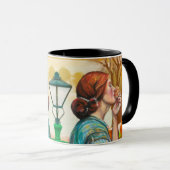 Ein schöneres Ambiente Tasse (VorderseiteRechts)