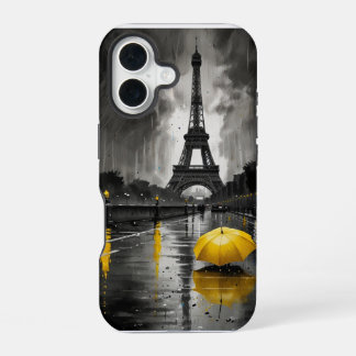 Ein schönes Ai-Design-Beispiel iPhone 16 Hülle