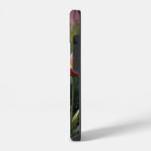 Ein schönes Ai-Designbeispiel iPhone Hülle (Linke Seite)