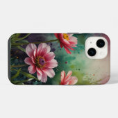Ein schönes Ai-Designbeispiel iPhone Hülle (Rückseite (Horizontal))
