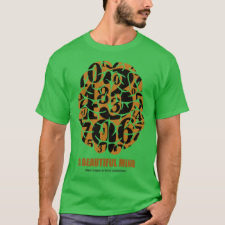 Ein schönes Alternativposter T-Shirt