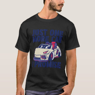 Ein schönes Auto Teil I Versprechen für Pkw-Enthus T-Shirt
