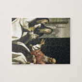 Ein schönes Bild aus der Sammlung von Meistern der Puzzle (Horizontal)