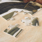 Ein schönes Bild aus der Sammlung von Meistern der Puzzle (Seite)