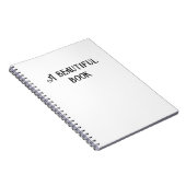 Ein schönes Buch (Rechte Seite)