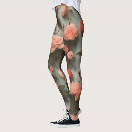 Ein schönes Design Leggings (Links)