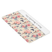 Ein schönes Eiffelturm-Muster Magnet (Rechte Seite)