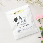 Ein schönes Ende für eine neue Graduierungsparty Geschenktütchen (Versiegelt)