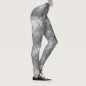 Ein schönes Farbspektrum von Meerjungfrau Leggings (Rechts)