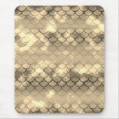 Ein schönes Farbspektrum von Meerjungfrau Mousepad (Vorne)