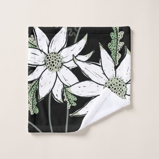 Ein schönes, frisches Design. Packen Sie es in Ihr Waschlappen (Waschlappen)