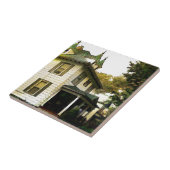 Ein schönes Haus Fliese (Seite)