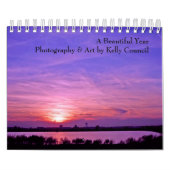 Ein schönes Jahr Kalender (Titelbild)