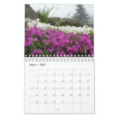 Ein schönes Jahr Kalender (Mär 2027)