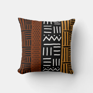 Ein schönes Kissen mit elegantem Aussehen