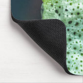 Ein schönes Knysna Seepferd Mousepad (Ecke)