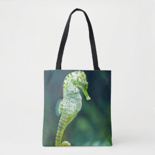 Ein schönes Knysna Seepferd Tasche