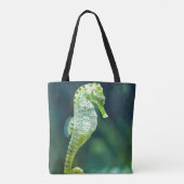 Ein schönes Knysna Seepferd Tasche (Rückseite)