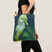 Ein schönes Knysna Seepferd Tasche (Von Nahem)