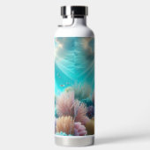 Ein schönes Korallenriff Trinkflasche (Rechts)