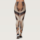 ein schönes neues Bild. Leggings (Rückseite)