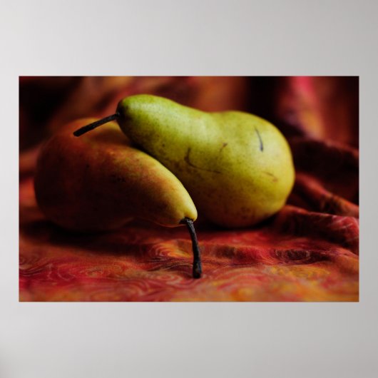 Ein schönes Paarposter Poster (Vorne)