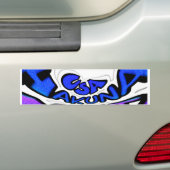 Ein schönes phantastisches Zitat-Design der USA Autoaufkleber (Auf Auto)