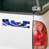 Ein schönes phantastisches Zitat-Design der USA Autoaufkleber (Auf Lkw)