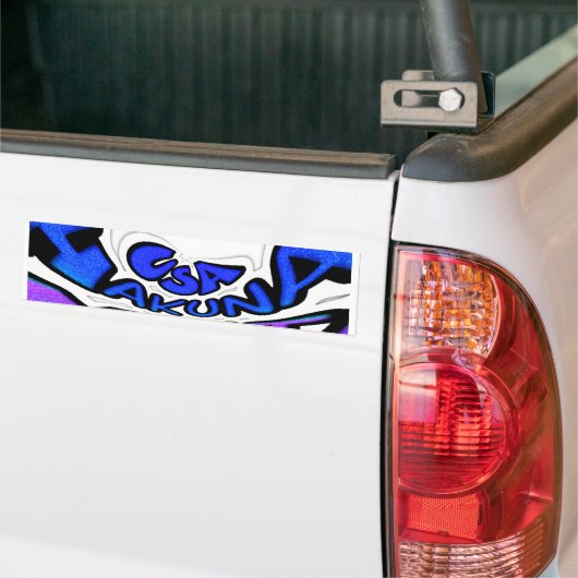 Ein schönes phantastisches Zitat-Design der USA Autoaufkleber (Auf Lkw)