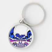 Ein schönes phantastisches Zitat-Design der USA Schlüsselanhänger (Vorne)