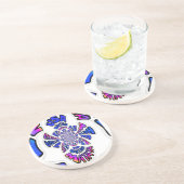 Ein schönes phantastisches Zitat-Design der USA Untersetzer (Seite)