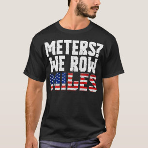 Ein schönes Rennen für die Läufer Sprichwort quotM T-Shirt