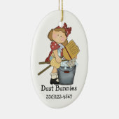 Ein schönes, sauberes Thema Keramik Ornament (Rechts)