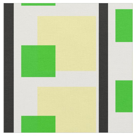 Ein schönes schwarzes Grün und ein Gold kopieren Stoff (Nahaufnahme)